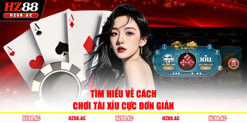 Tìm hiểu về cách chơi Tài Xỉu cực đơn giản